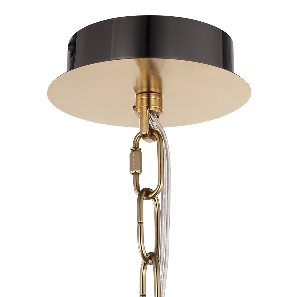 Подвесная люстра ST Luce RITZ SL6138.303.12