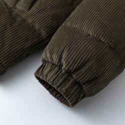 Пуховик YMKASHIX  Velvet