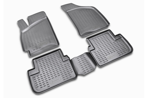 Коврики в салон для CHEVROLET Lanos, 2002-2009 NLC.08.02.210K