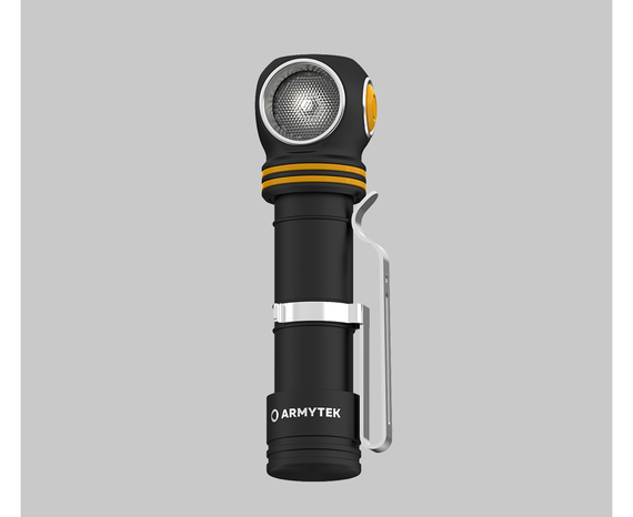 Мультифонарь Armytek Elf C2 Micro USB теплый свет
