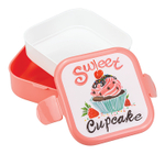 Контейнер для обеда (0,4+0,4л)