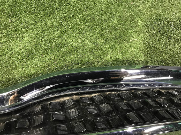 Решетка радиатора KIA Rio 4 X-Line (2017-2020)