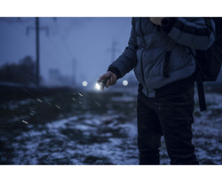 Фонарь Armytek Bear WRG