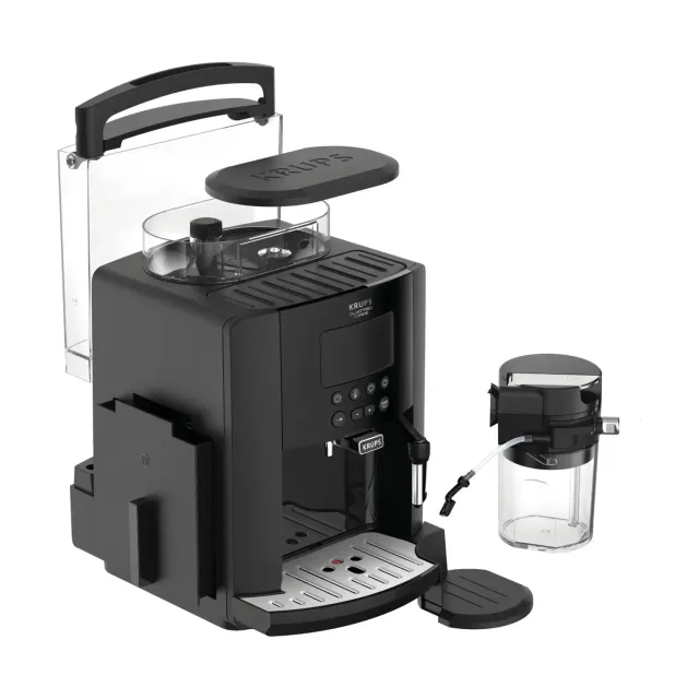 Автоматическая кофемашина KRUPS Arabica EA819N10