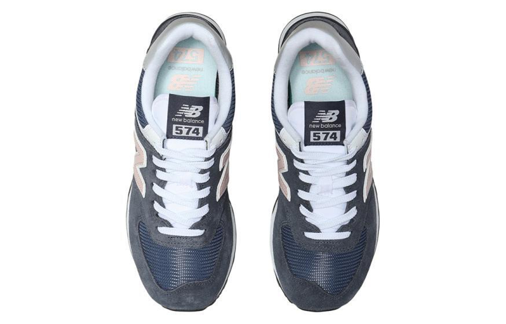 Кроссовки New Balance Nb 574 (Женская размерная сетка)