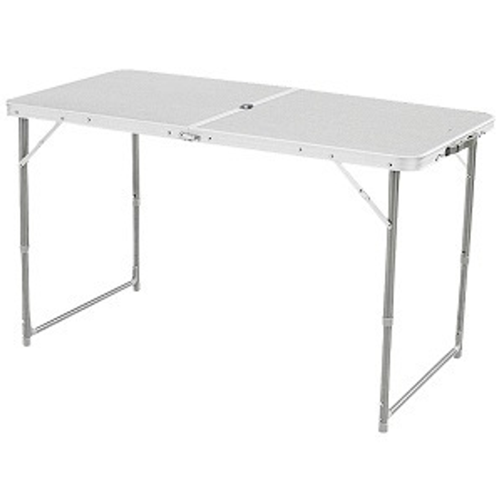 Стол Woodland Family Table Luxe Складной (вес 4.4кг 120х60х70см до 30кг) Алюмин. T-201 / 0049681