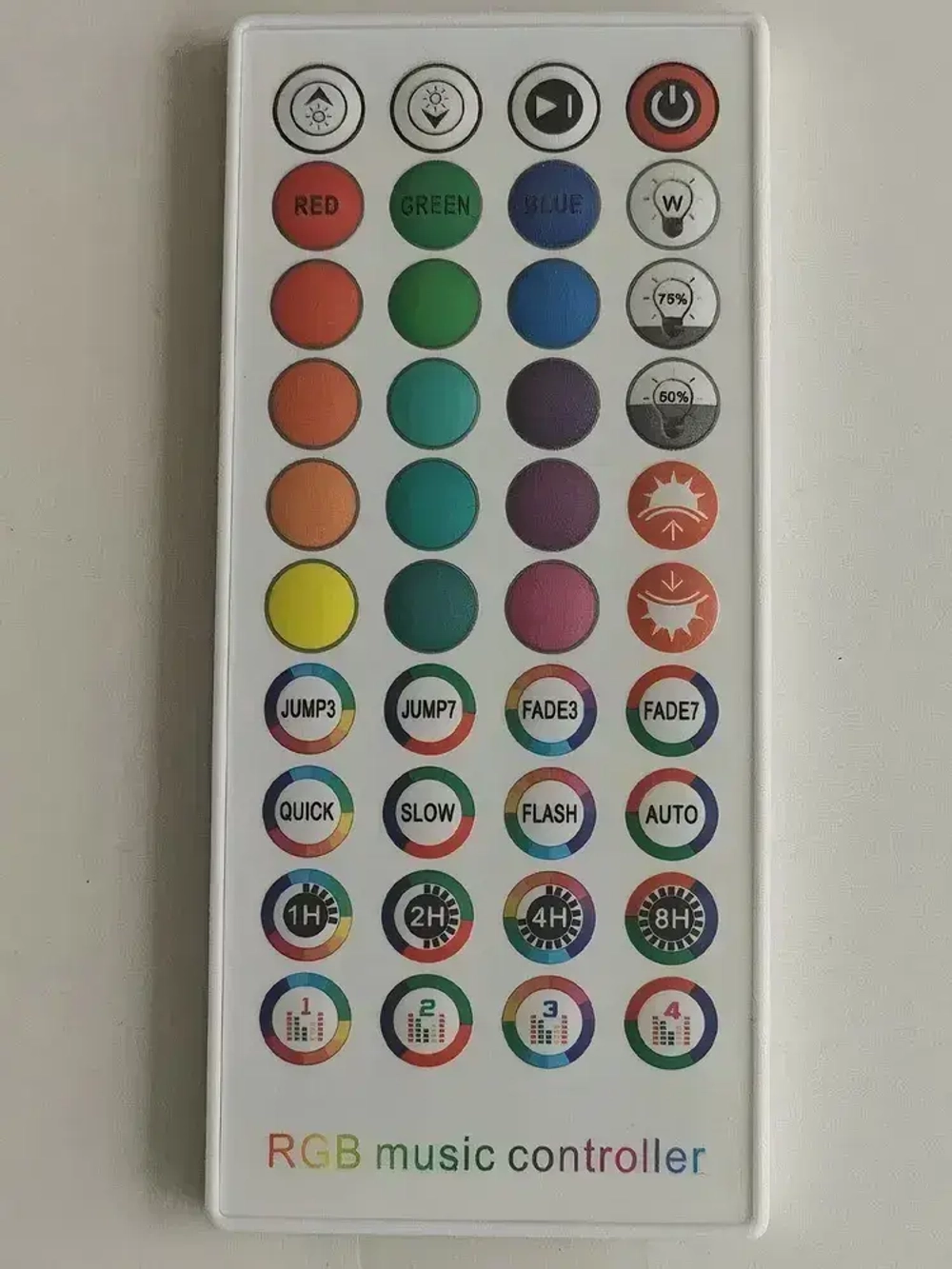 Светодиодная лента 40 метров 24В 640Leds 5050 RGB (2*20m)