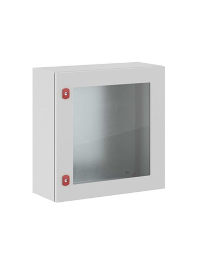 Корпус ST 600х600х250мм с прозр. дверью и монтажн. панелью DKC R5STX0669