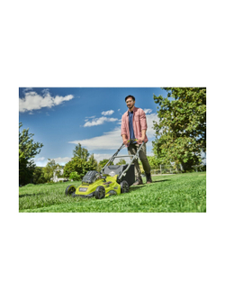 Бесщеточная газонокосилка Ryobi MAX POWER 36В RLM36x41H50G 5133005462