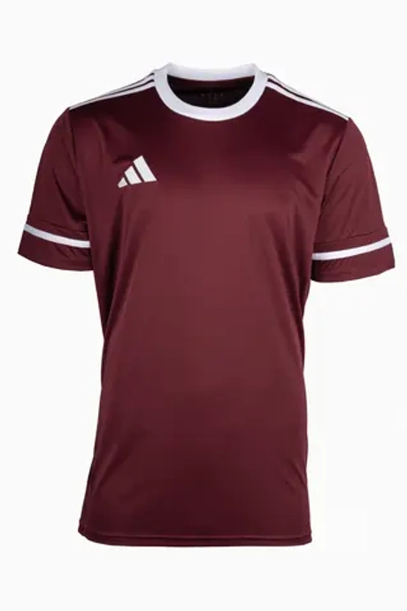 Футболка adidas Training 25 - бордовый