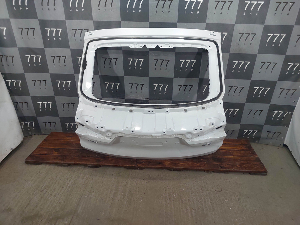 Крышка багажника Haval F7x 1 19-нв Б/У Оригинал 6301200XKQ05AD