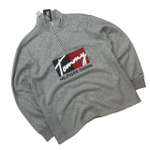 Кофта Tommy Hilfiger 1/4 zip Новая с бирками