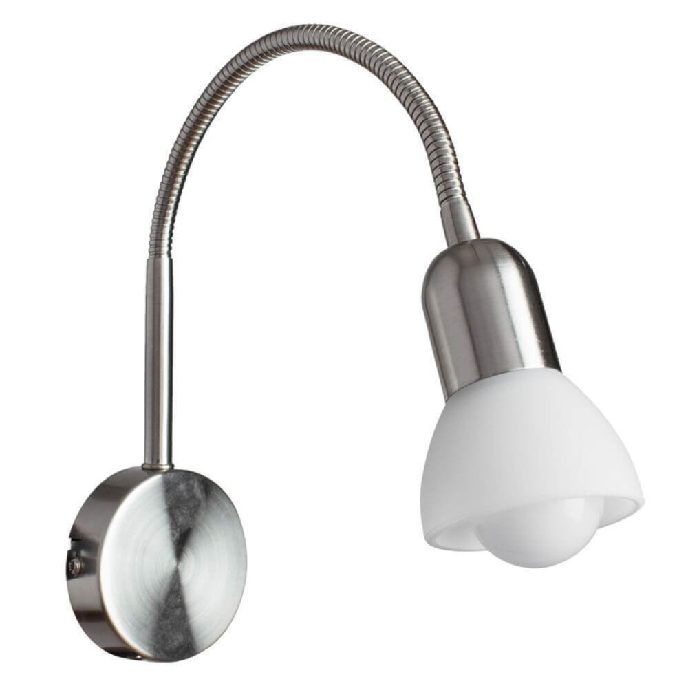Бра Arte Lamp A3116AP-1SS