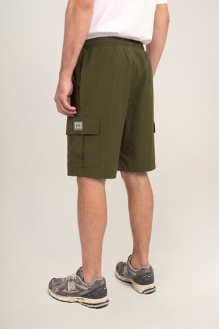 Шорты KUL'TURA "NYLON CARGO CLASSIC" Хаки