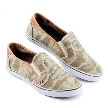 Кеды 181 (КМФ беж)