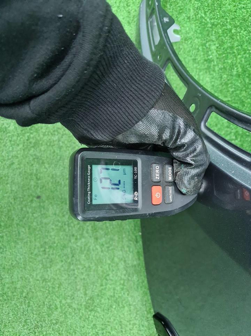 Крыло переднее левое Chery Tiggo 7 Pro (2020-2024)