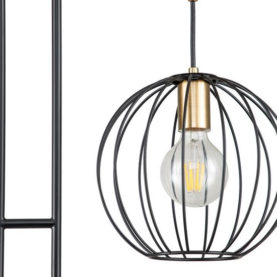 Торшер Quebec 10176/2