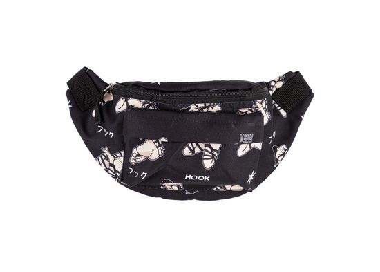 Сумка HOOK джуниор Девочки черный