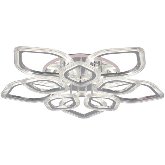 09827-3.3-5+5C CR (RGB) светильник потолочный