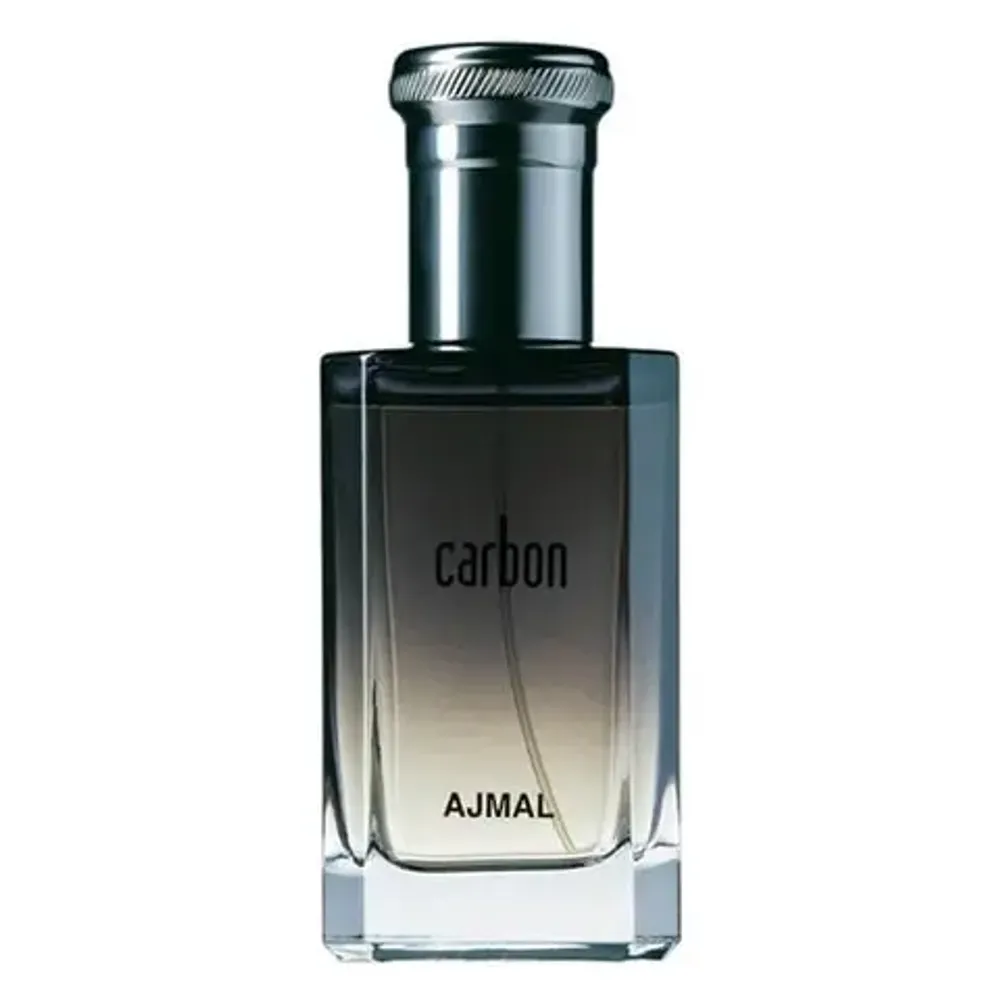 Уникальный аромат Carbon для мужчин Ajmal с древесными нотами 100 мл