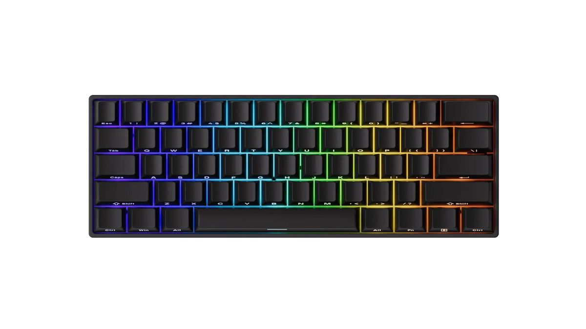 Akko Monsgeek FUN 60 PRO HE купить с доставкой | Geekboards