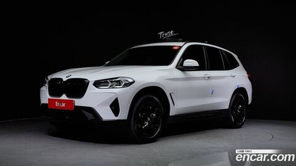 BMW X3 (G01) xDrive 20i (06.2022)