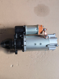 Стартер камаз, урал, зил, лаз, лиаз дв.740, 7403 24В Автоэлектрика