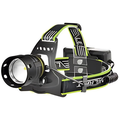 Налобный аккумуляторный фонарь HYT-A14-TG