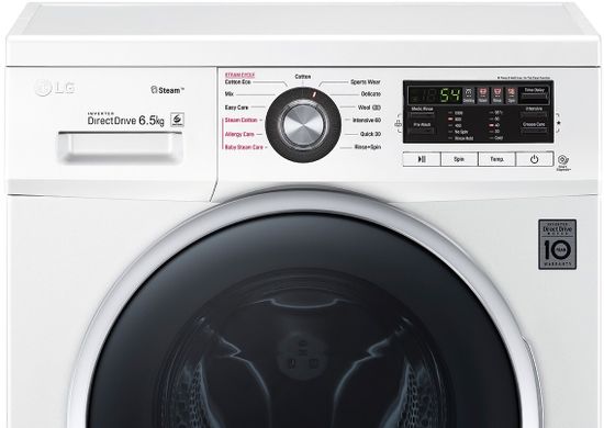 Стиральная машина LG FH-296WD