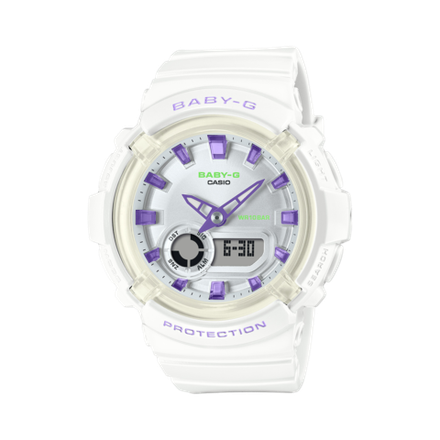 Женские наручные часы Casio BGA-280DN-7A