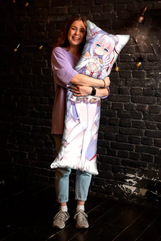 Дакимакура Малин №2