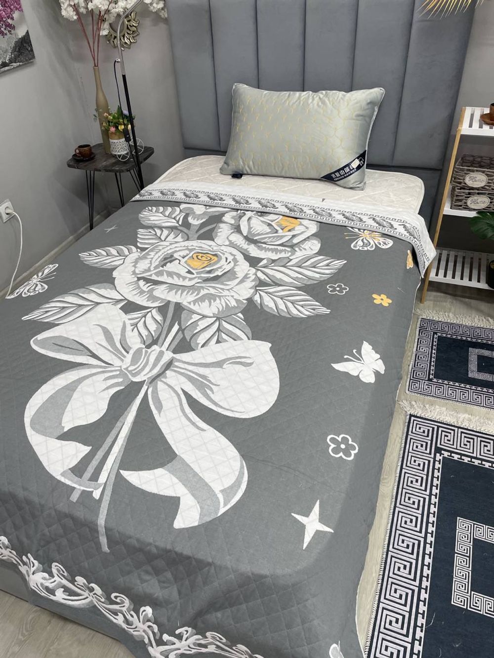 Покрывало Лен ПРИМА 2сп