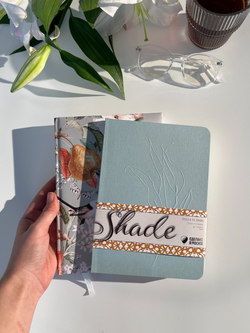 Блокнот Stella Shade Azure