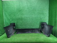 Бампер задний Toyota Land Cruiser 200 15-21 Khann