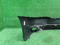 Бампер передний Daewoo Nexia (2008-2016)