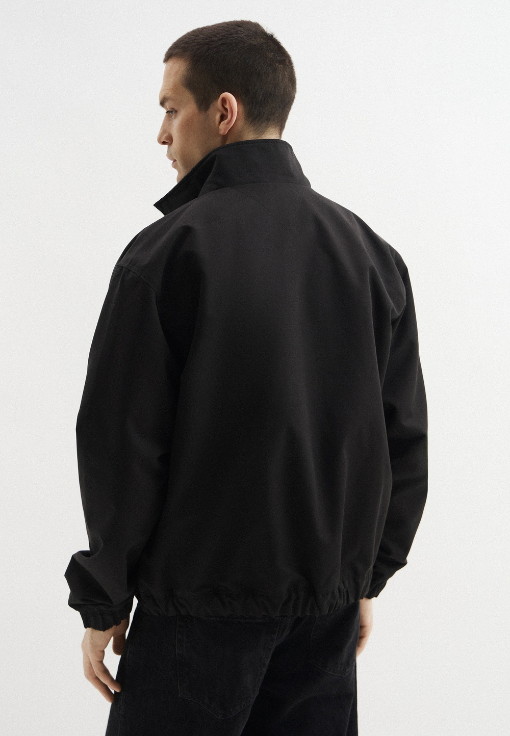 Куртка утепленная мужская TOMMY JEANS ESSENTIAL PADDED JACKET EXT