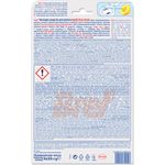 Блок туалетный подвесной твердый 4 шт. х 50 г BREF (Бреф), Сила-Актив "Лимонная Свежесть/Океанский бриз", 2293911