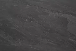 "Малага" обеденный стол из HPL 90х90см, цвет "серый гранит", каркас черный