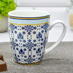 Кружка 350мл керамическая, цвет в ассортименте, NN-1008371