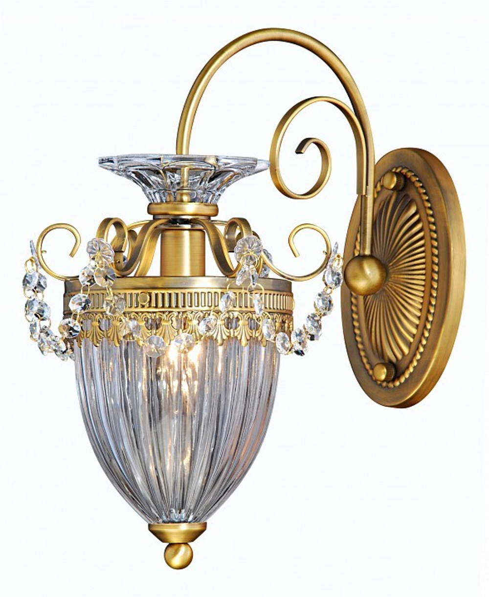 Бра Arte Lamp A4410AP-1SR