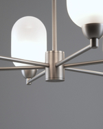 Люстра подвесная Moderli V10850-6P Gracy