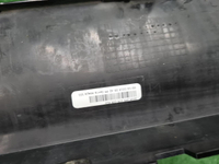 Накладка перед. бампера BMW X3 G01 (17-21) M-paket