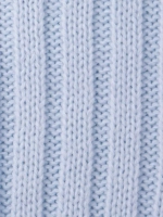 Шапка для девочки осенняя c ушками и снуд