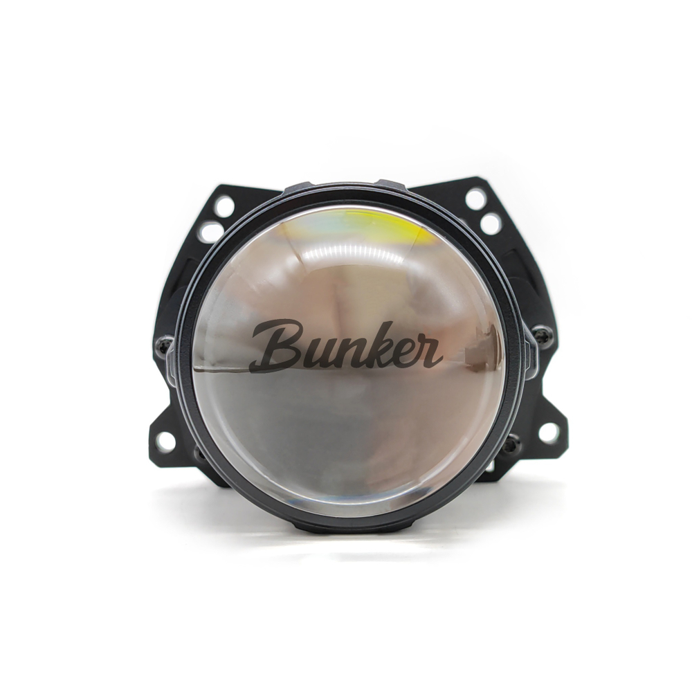 Светодиодные линзы Bi-Led модули TaKiMi Integra Classic  2.5" 6000K 12V