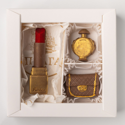 Шоколадный набор 3 шт