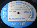 Hank Mobley / Hank Mobley And His All Stars (LP)