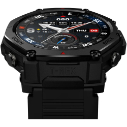 Умные часы Amazfit T-Rex 3 Pro 48mm (A2444) Tactical Black