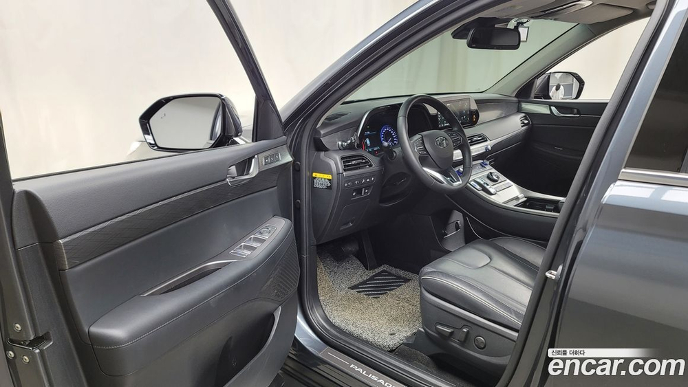 Hyundai Palisade Дизель 2.2 2WD (01.2020)