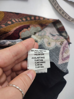 Джемпер La Fee Maraboutee с коротким рукавом 44 размер