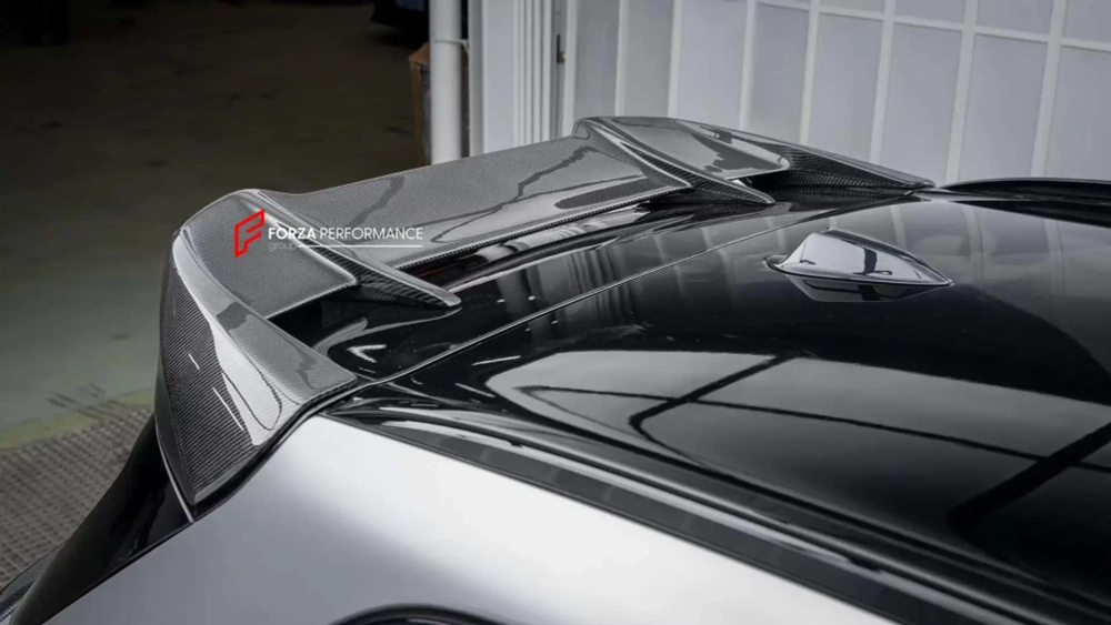 Карбоновый обвес для BMW X5 G05 Рестайлинг 2023+ БМВ